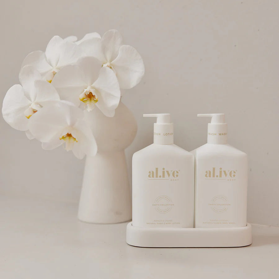 Duo Pack - Mango & Lychee