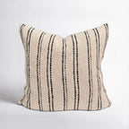 Alba Cushion - Black