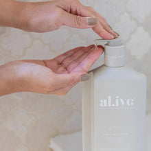 Body Wash 750ml - Sea Cotton & Coconut