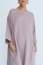 Mallee Dress - Lilac
