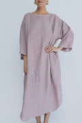 Mallee Dress - Lilac