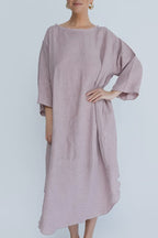 Mallee Dress - Lilac