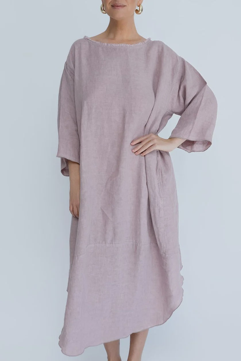 Mallee Dress - Lilac