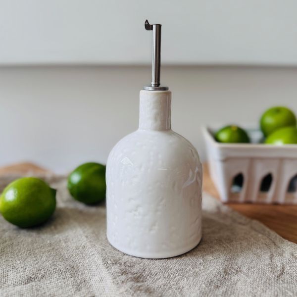 Alba Oil Bottle