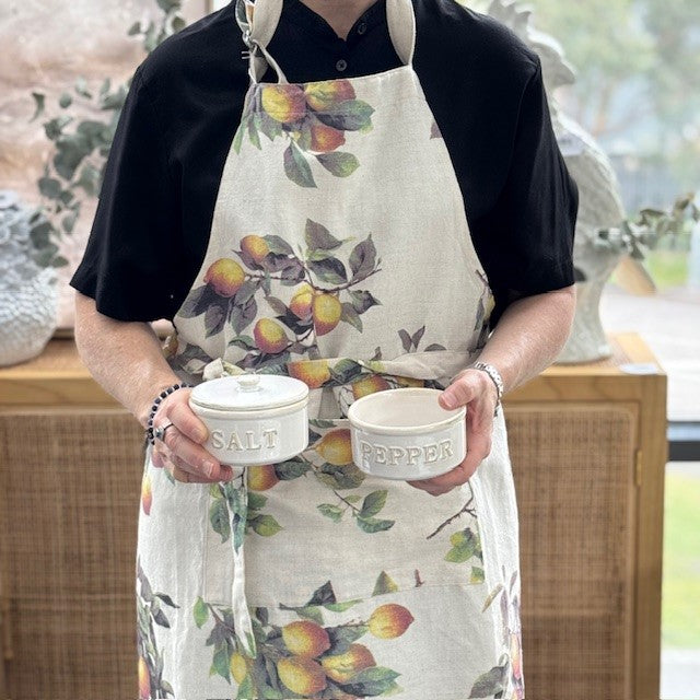 Alba Salt & Pepper Stack