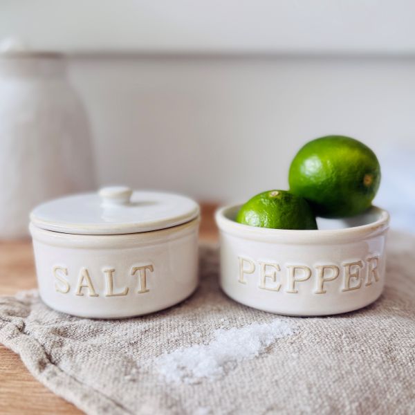 Alba Salt & Pepper Stack