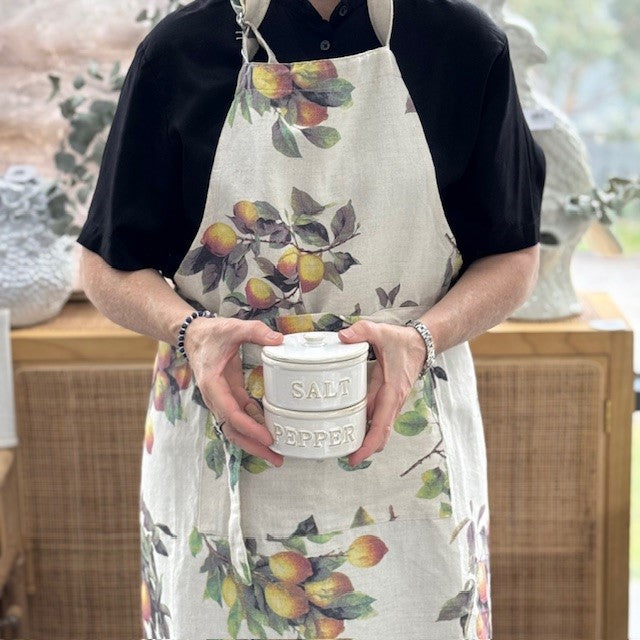 Alba Salt & Pepper Stack