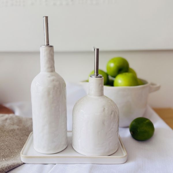 Alba Oil Bottle