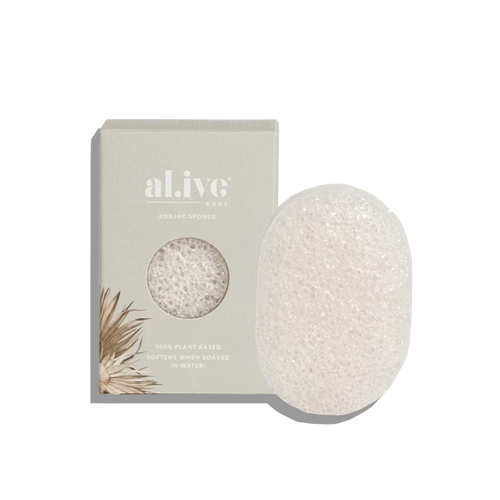 Konjac Sponge