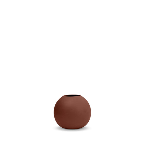 Cloud Bubble Vase Terracotta - Small