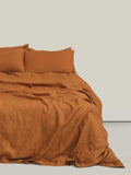 Duvet Cover - Tobacco