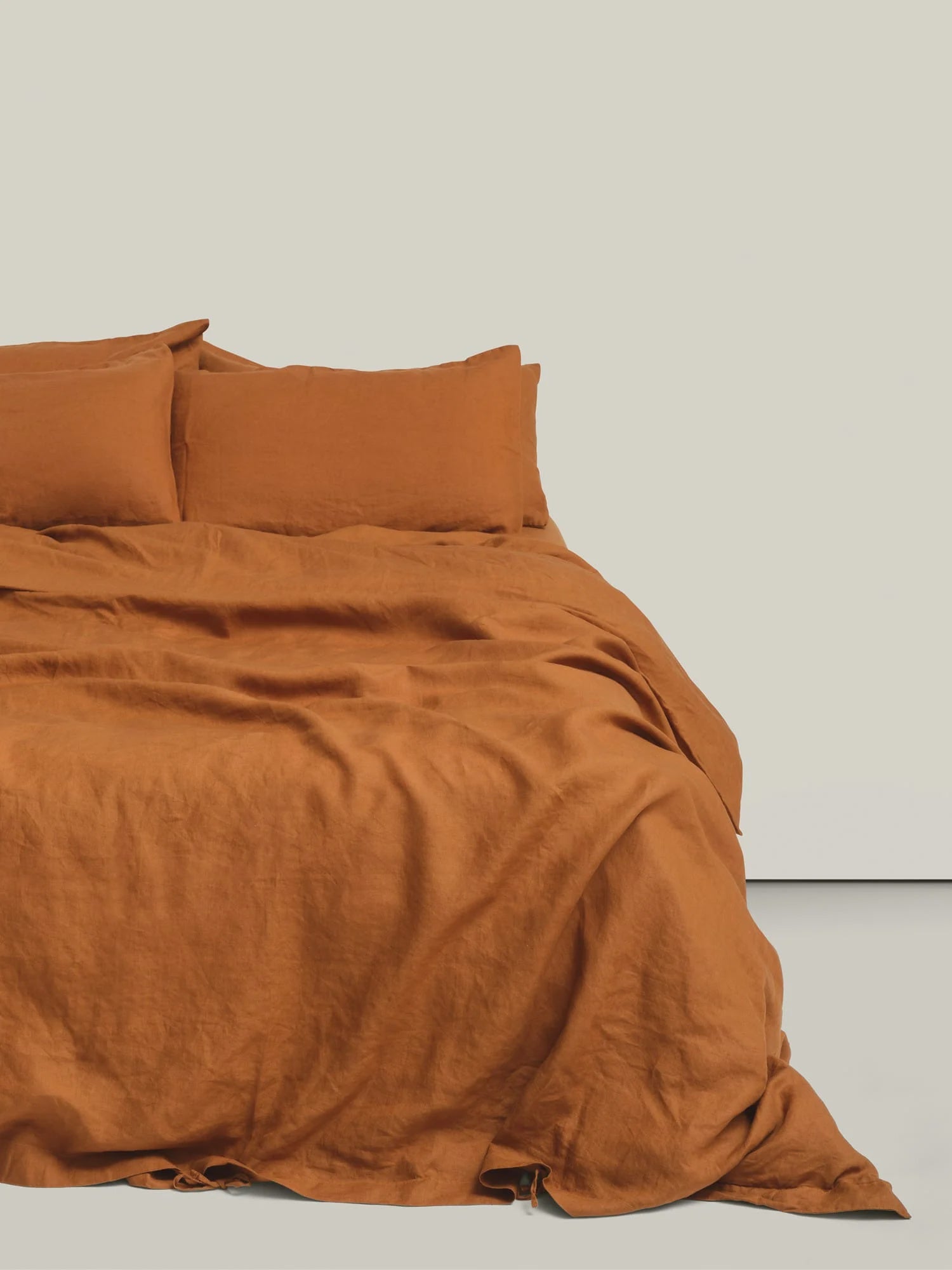 Duvet Cover - Tobacco
