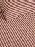 Fitted Sheet - Berry Stripes