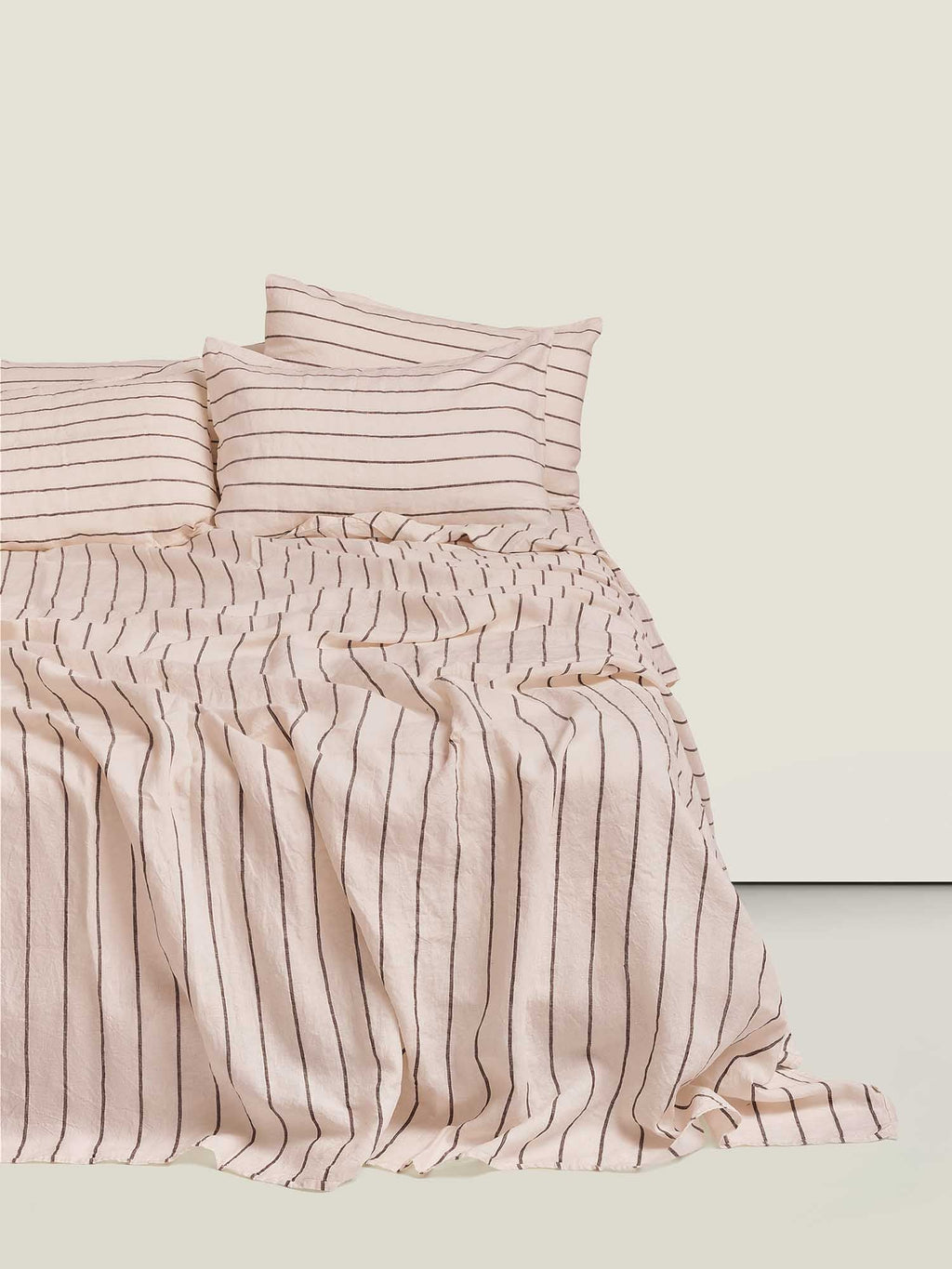 Flat Sheet - Coco Blush