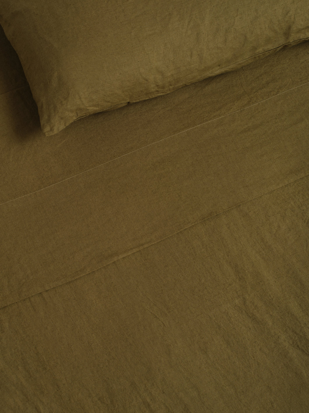 Duvet Cover - Olive