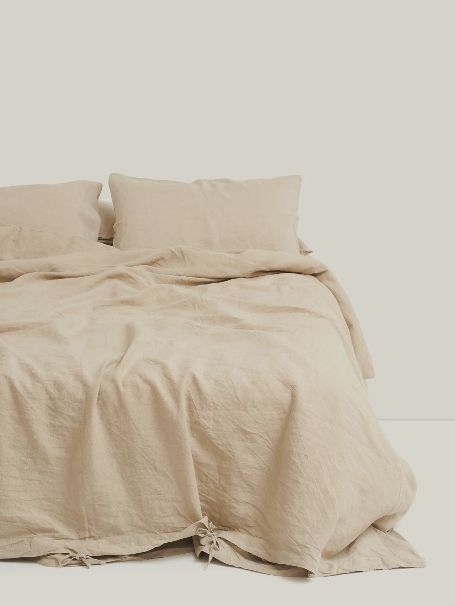 Duvet Cover - Natural