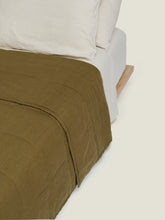 Duvet Cover - Olive