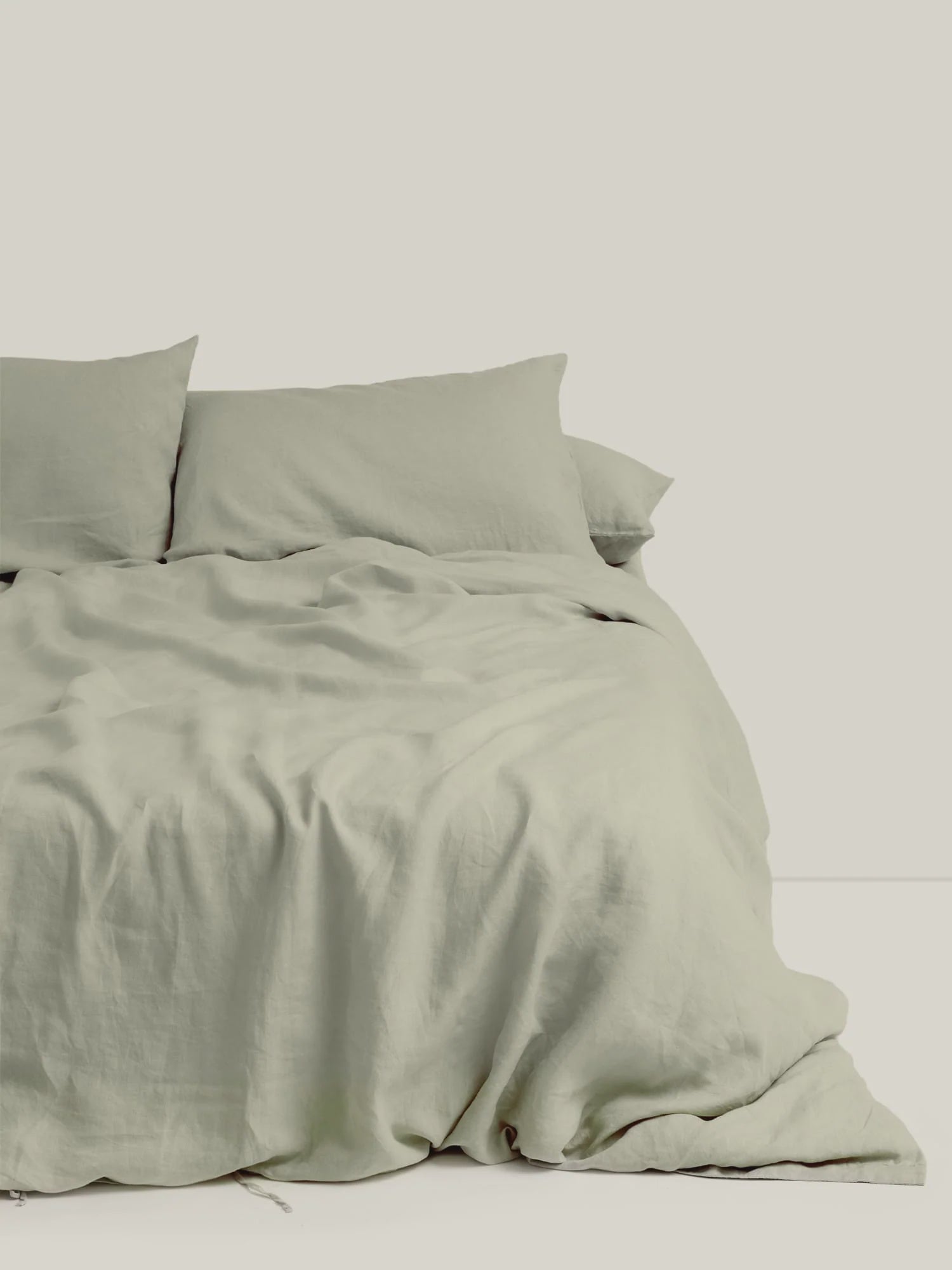 Duvet Cover - Sage