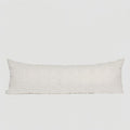 Bedu Lumbar - White