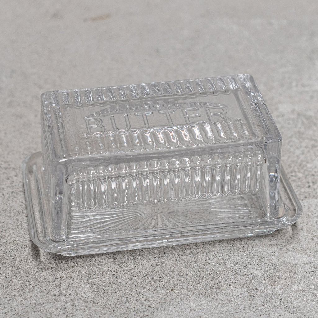 Butter Dish
