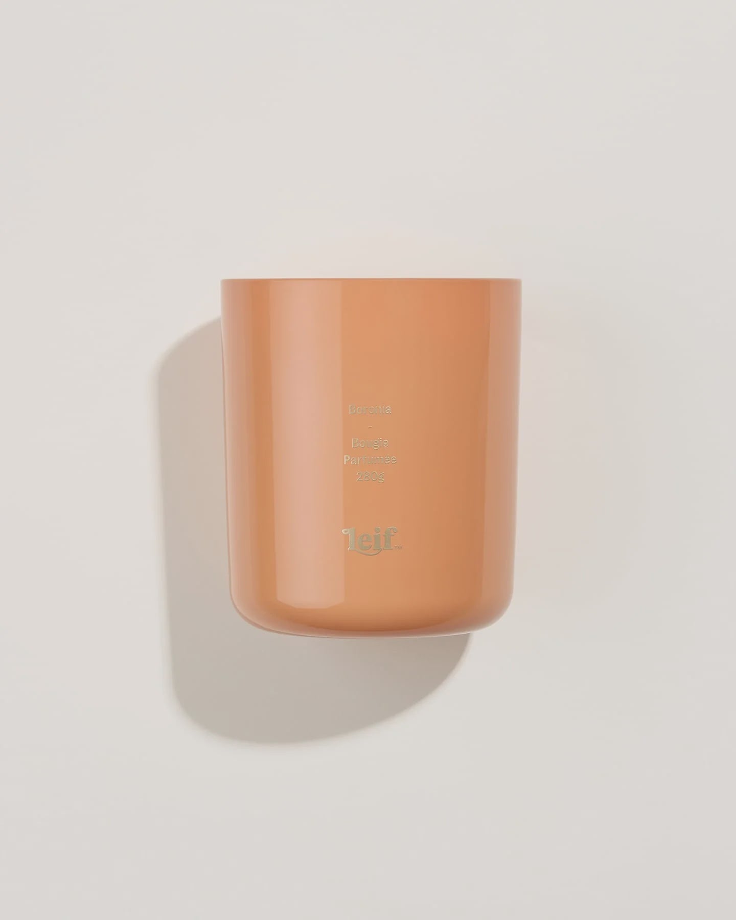 Candle 280g - Boronia