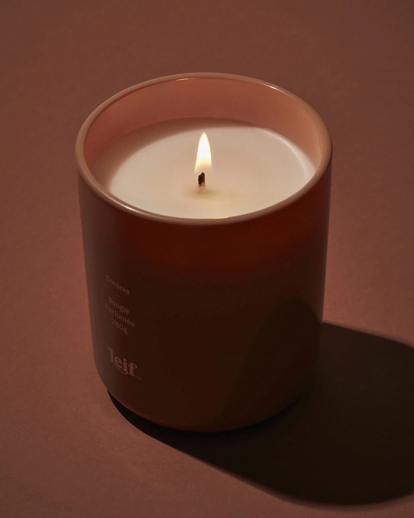 Candle 280g - Boronia
