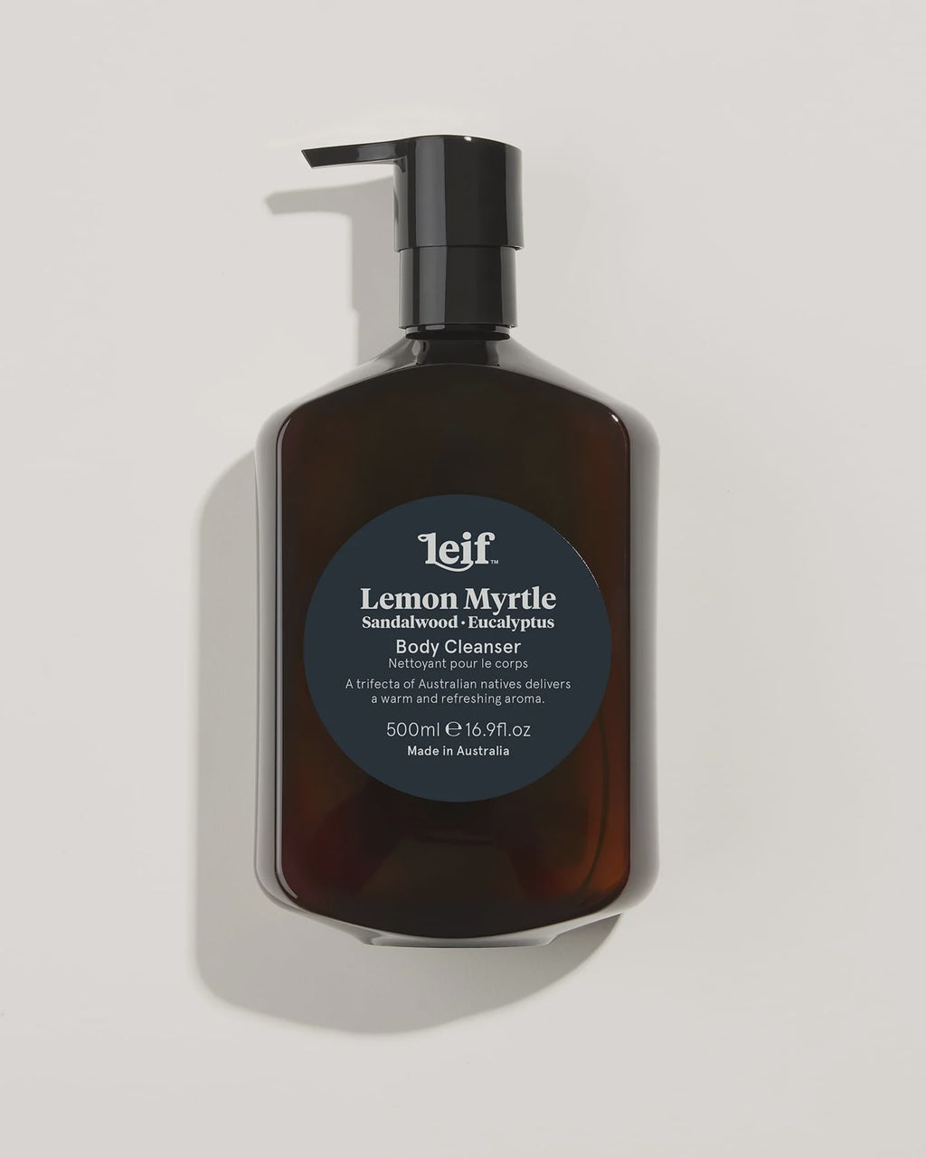 Body Cleanser 500ml - Lemon Myrtle