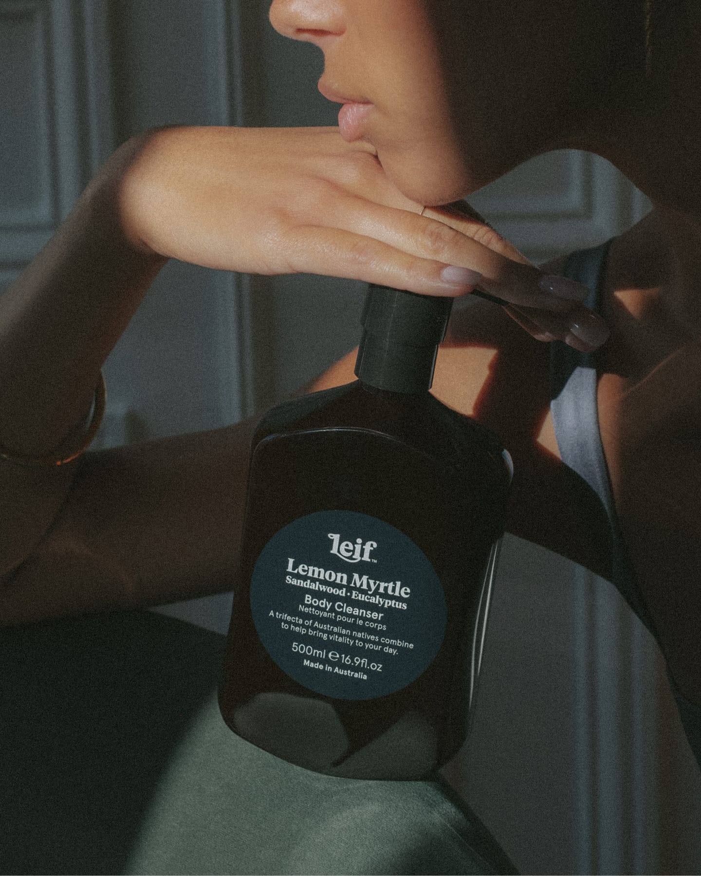 Body Cleanser 500ml - Lemon Myrtle