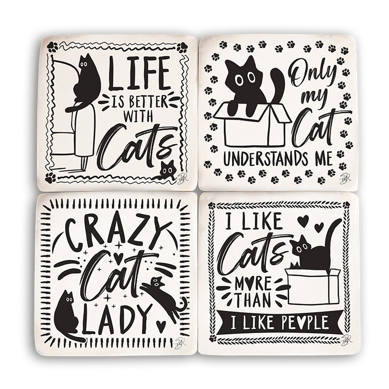 Coaster - Feline