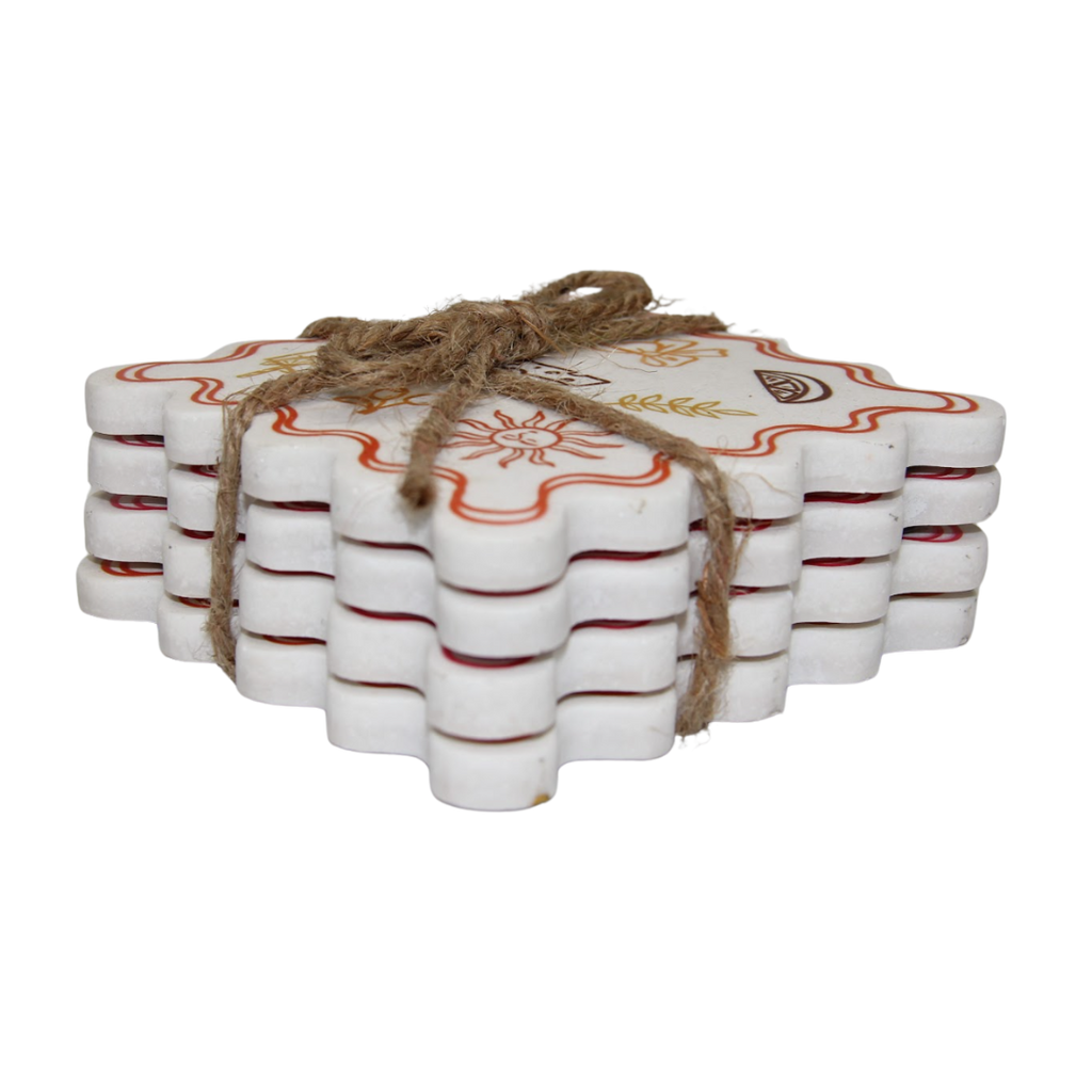 Coaster Set - Summer