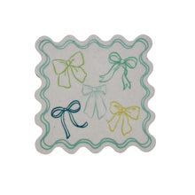 Coaster Set - Bows