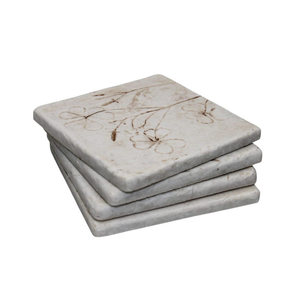Coaster Set - Floret
