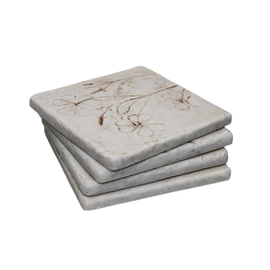 Coaster Set - Floret