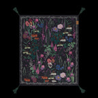 Flourish Picnic Rug - Clover