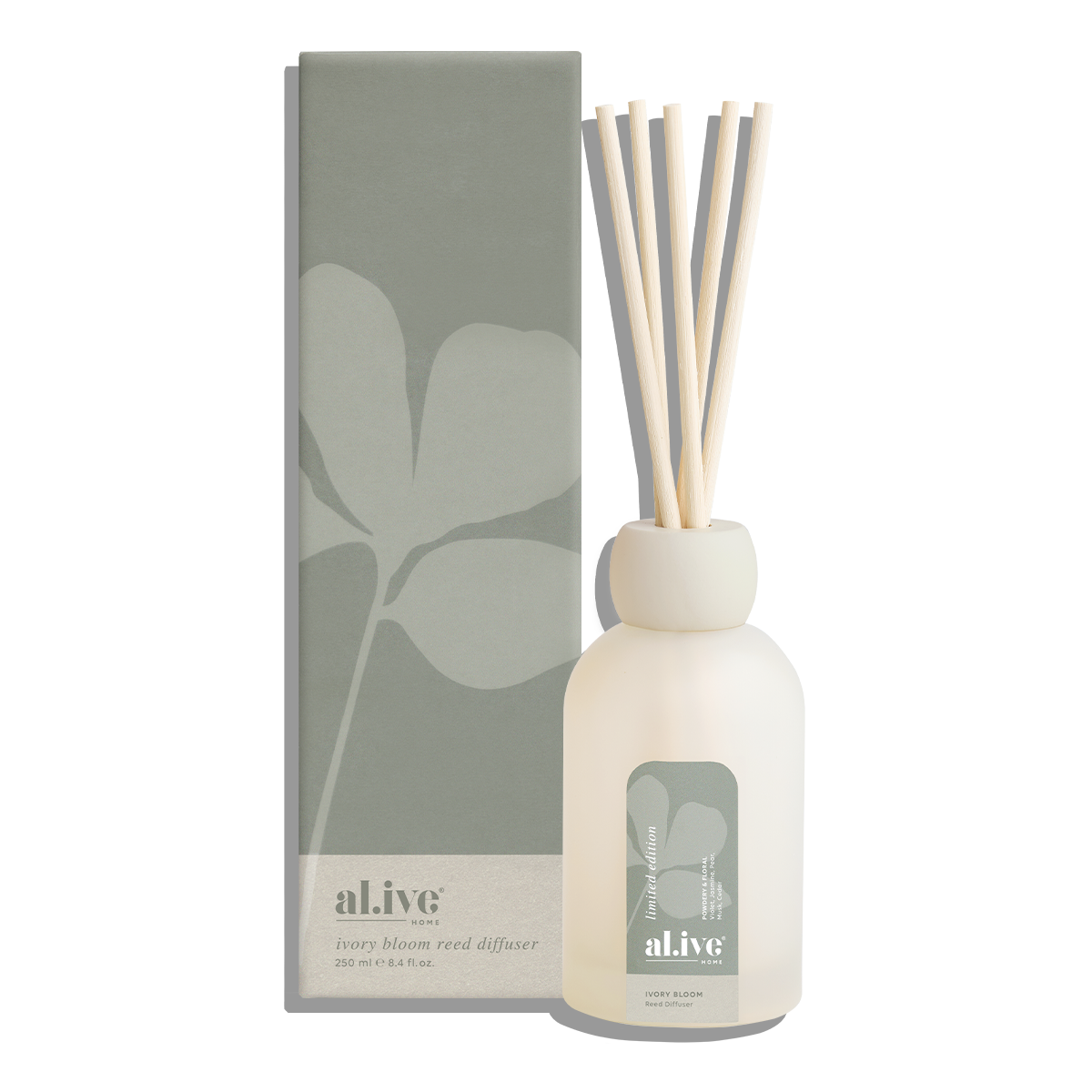 Reed Diffuser - Ivory Bloom