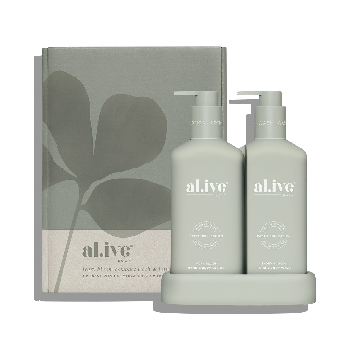 Duo Pack - Ivory Bloom