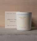 Sweet Pea Candle