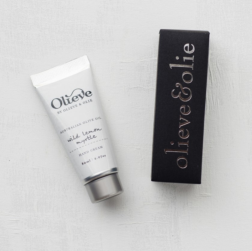 Boxed Hand Cream