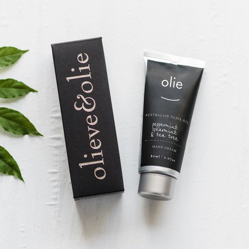 Boxed Hand Cream