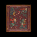 Cuban Tropical Picnic Rug - Bronze