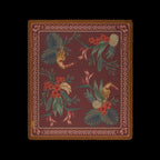 Cuban Tropical Picnic Rug - Bronze