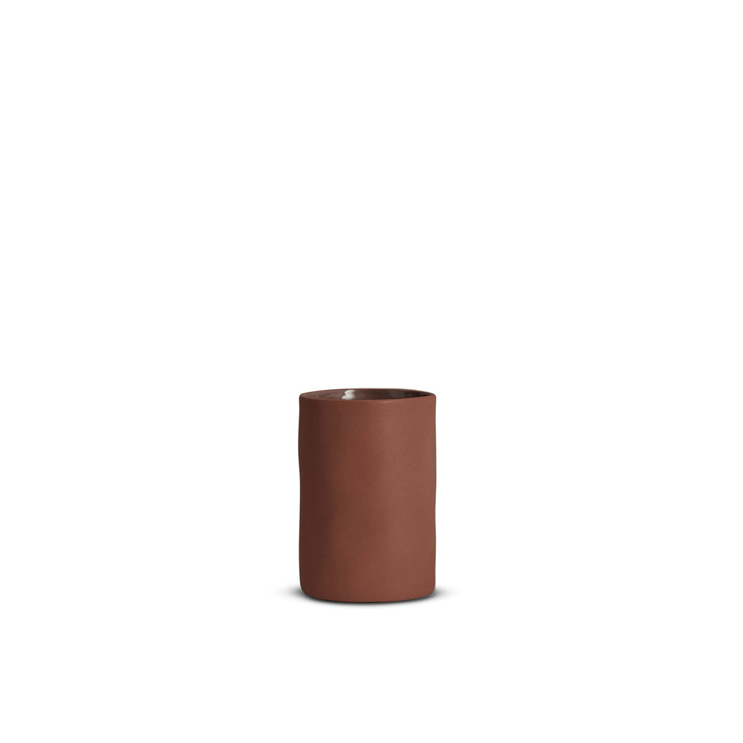 Cloud Vase Terracotta - Small