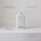 Bench Spray Refill Bottle - Lemon & Pomegranate