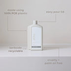 Hand Wash Refill Bottle - Lemon Myrtle & Honeydew