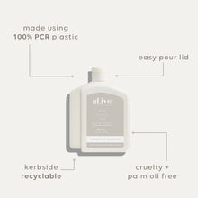 Shampoo Refill Bottle