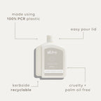 Lotion Refill Bottle - Sea Cotton & Coconut