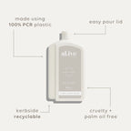 Wash Refill Bottle - Sea Cotton & Coconut