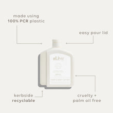 Lotion Refill Bottle - Mango & Lychee