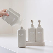 Shampoo Refill Bottle