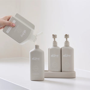 Shampoo Refill Bottle